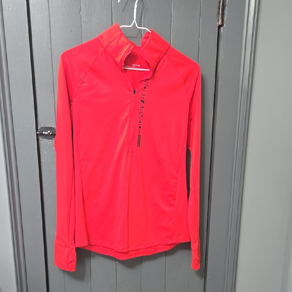 Under Armour Dri-fit  Athletic Pullover